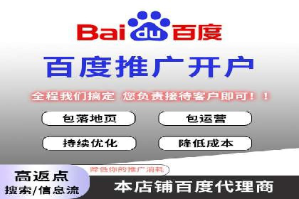 成功SEM托管代运营案例分析